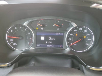 2021 Chevrolet Blazer 3LT