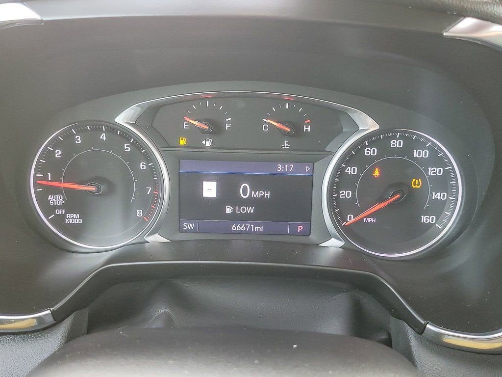 2021 Chevrolet Blazer 3LT