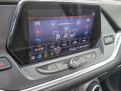 2021 Chevrolet Blazer 3LT