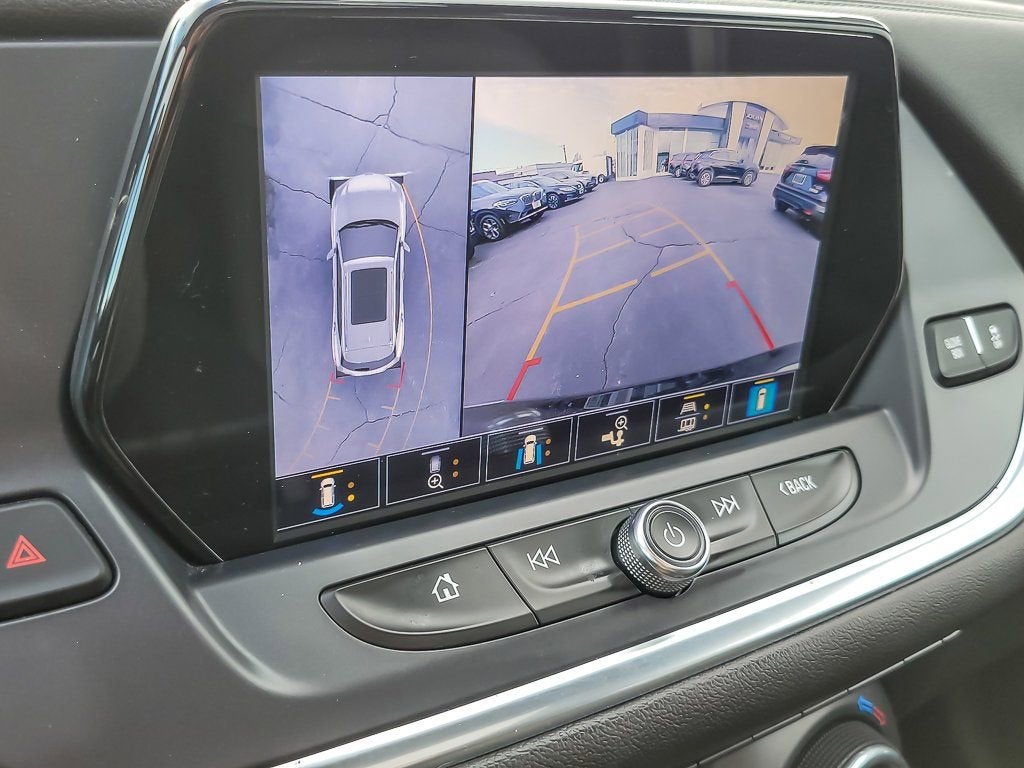 2021 Chevrolet Blazer 3LT