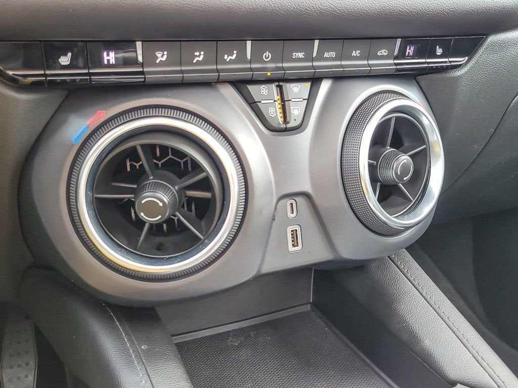 2021 Chevrolet Blazer 3LT