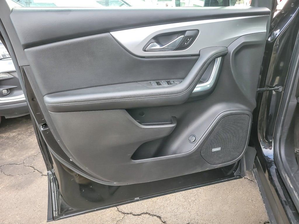 2021 Chevrolet Blazer 3LT