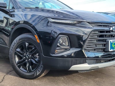 2021 Chevrolet Blazer 3LT
