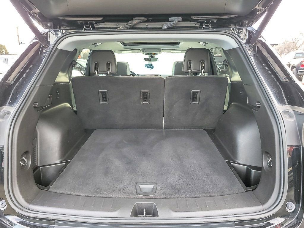 2021 Chevrolet Blazer 3LT