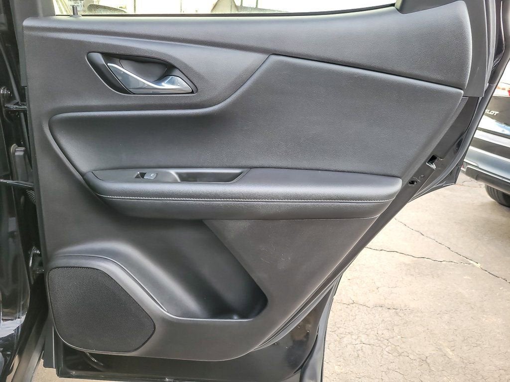 2021 Chevrolet Blazer 3LT