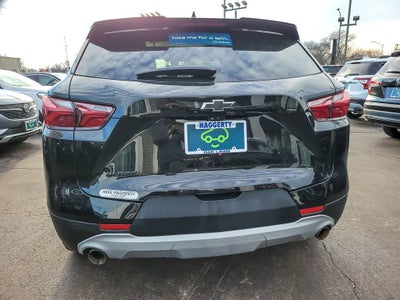 2021 Chevrolet Blazer 3LT