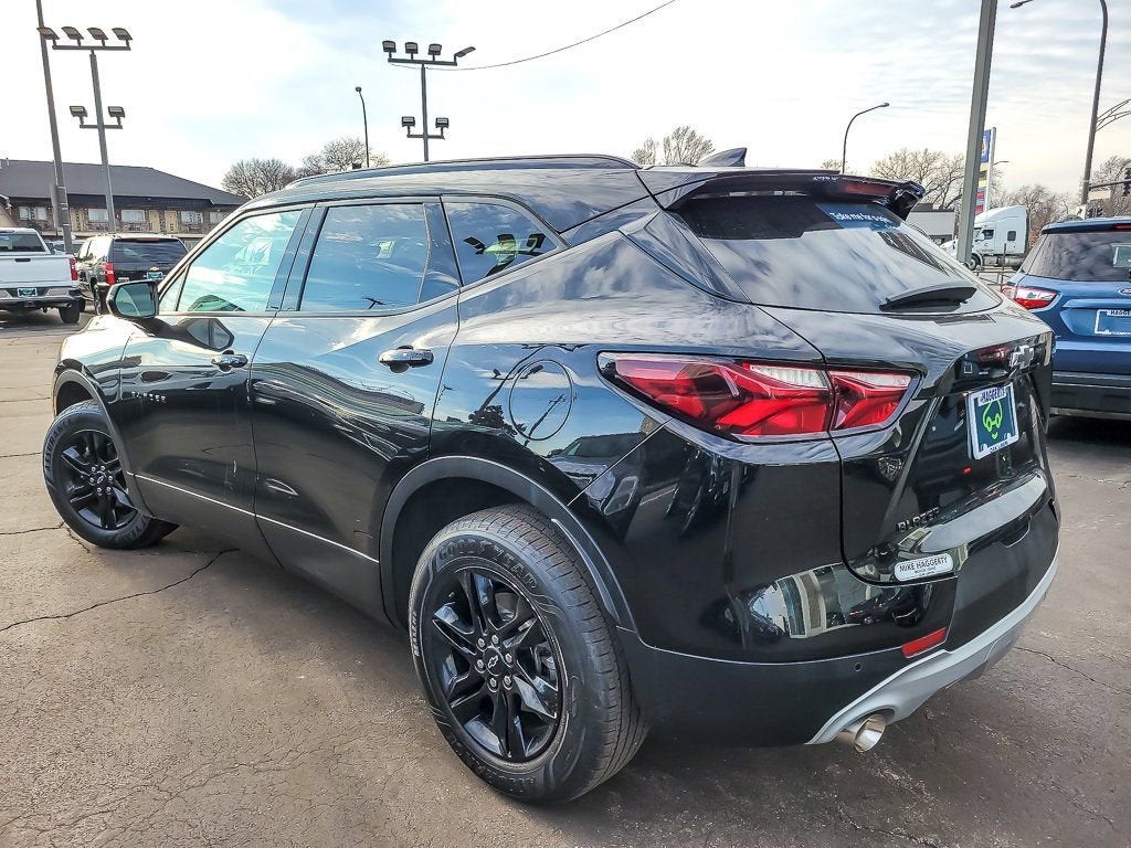 2021 Chevrolet Blazer 3LT