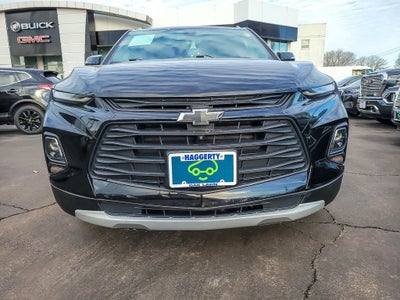 2021 Chevrolet Blazer 3LT