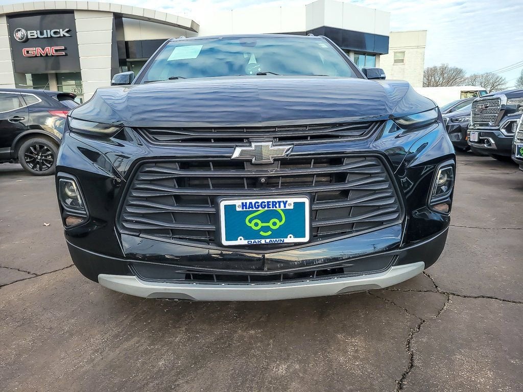 2021 Chevrolet Blazer 3LT