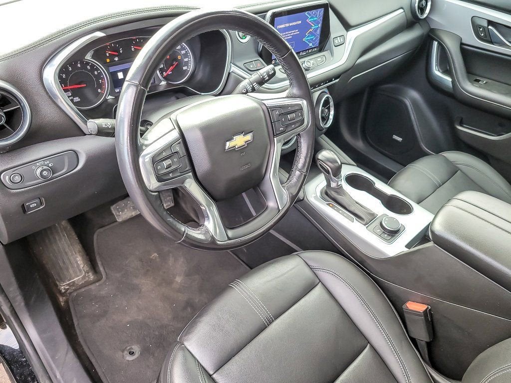 2021 Chevrolet Blazer 3LT