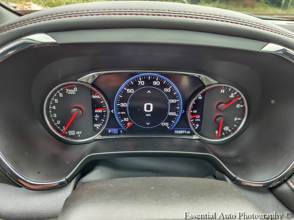 2024 Chevrolet Blazer RS