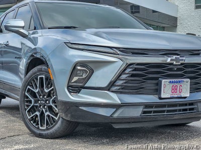 2024 Chevrolet Blazer RS