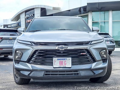2024 Chevrolet Blazer RS