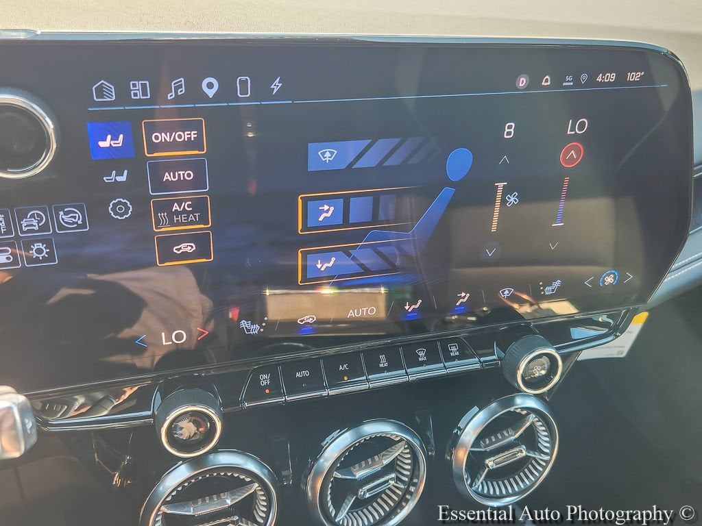 2024 Chevrolet Blazer EV LT