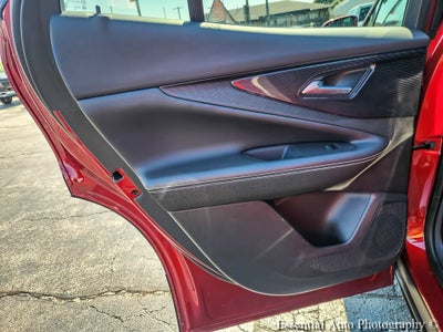 2024 Chevrolet Blazer EV LT