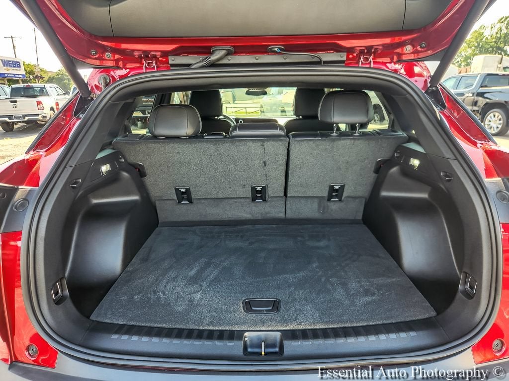 2024 Chevrolet Blazer EV LT