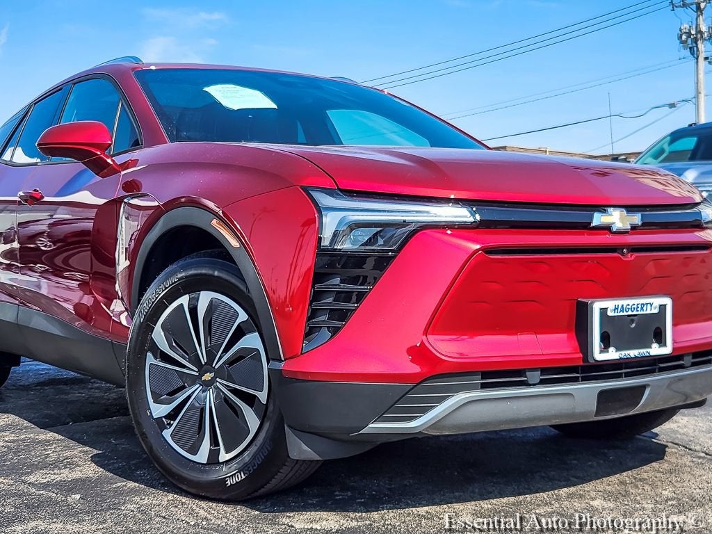 2024 Chevrolet Blazer EV LT