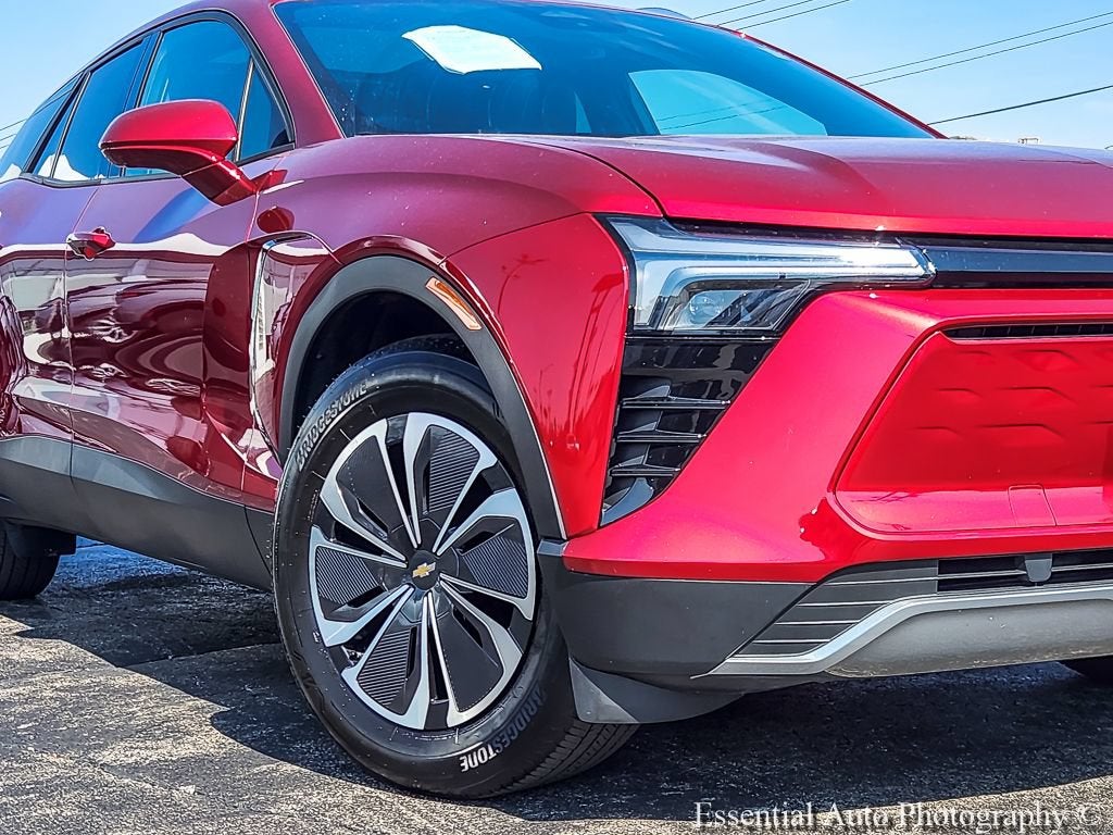 2024 Chevrolet Blazer EV LT