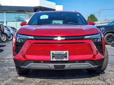 2024 Chevrolet Blazer EV LT