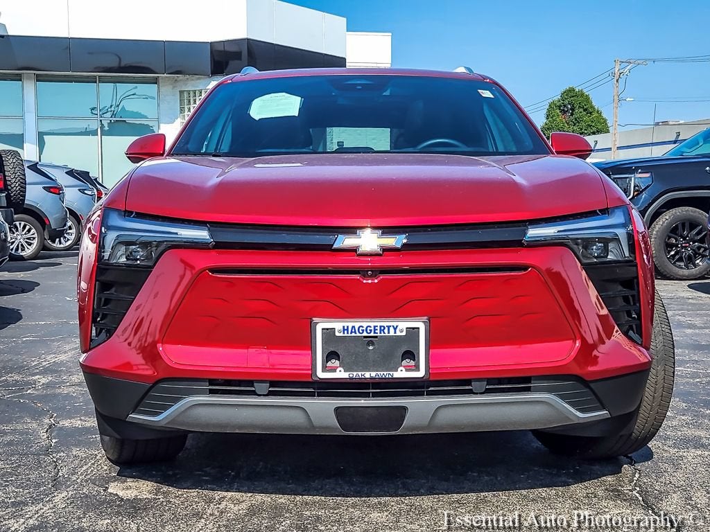 2024 Chevrolet Blazer EV LT