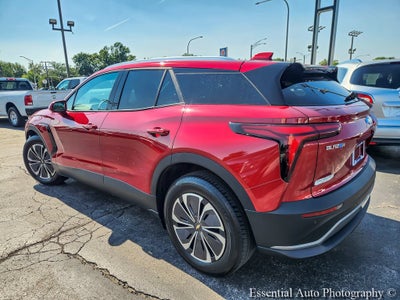 2024 Chevrolet Blazer EV LT