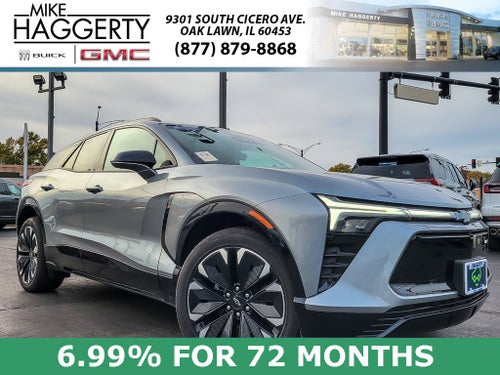 2024 Chevrolet Blazer EV RS