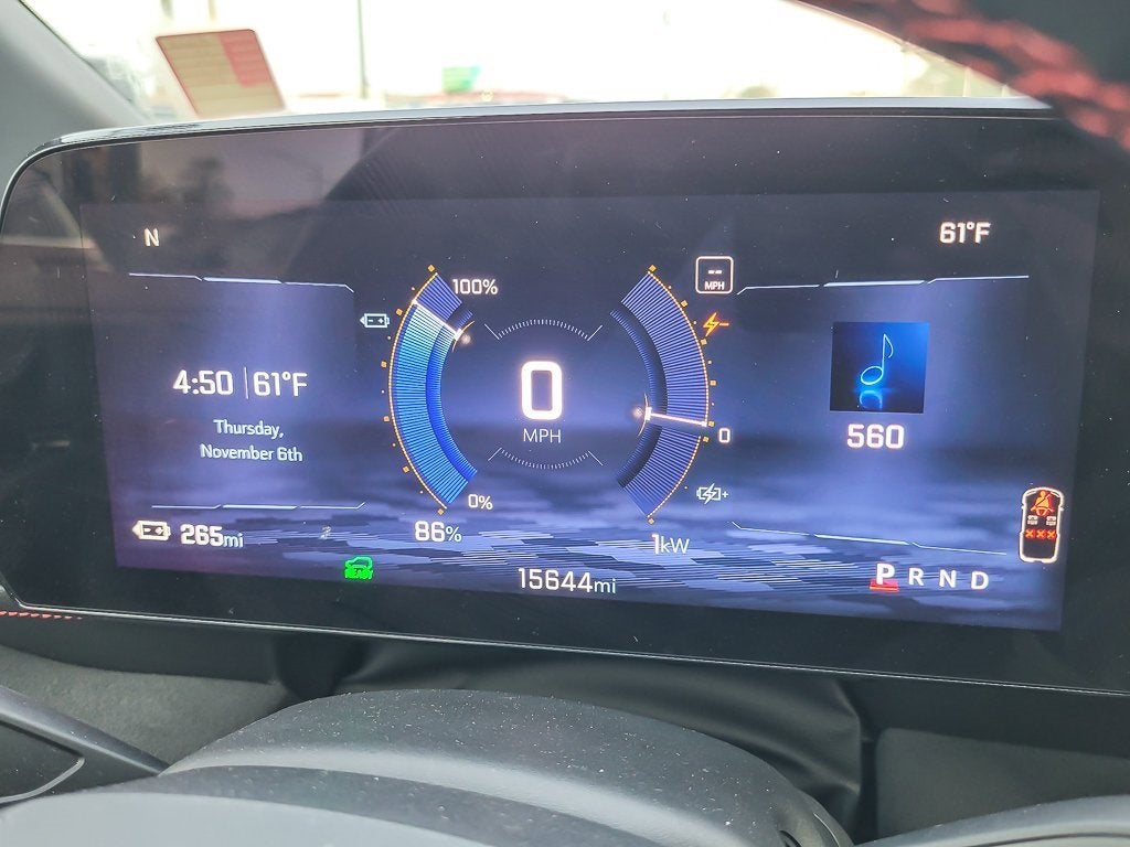 2024 Chevrolet Blazer EV RS