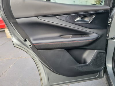 2024 Chevrolet Blazer EV RS