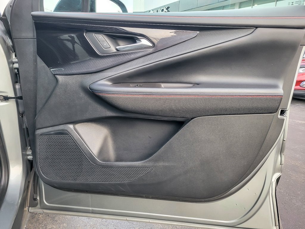 2024 Chevrolet Blazer EV RS