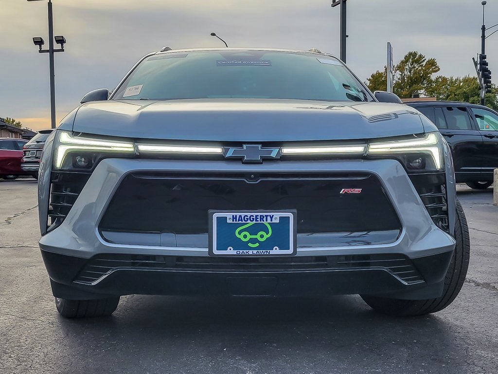 2024 Chevrolet Blazer EV RS