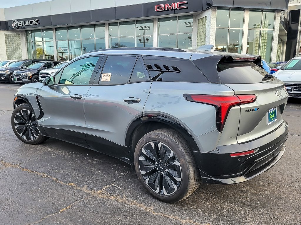 2024 Chevrolet Blazer EV RS