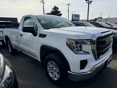2022 GMC Sierra 1500 Limited Pro