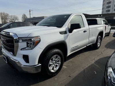 2022 GMC Sierra 1500 Limited Pro