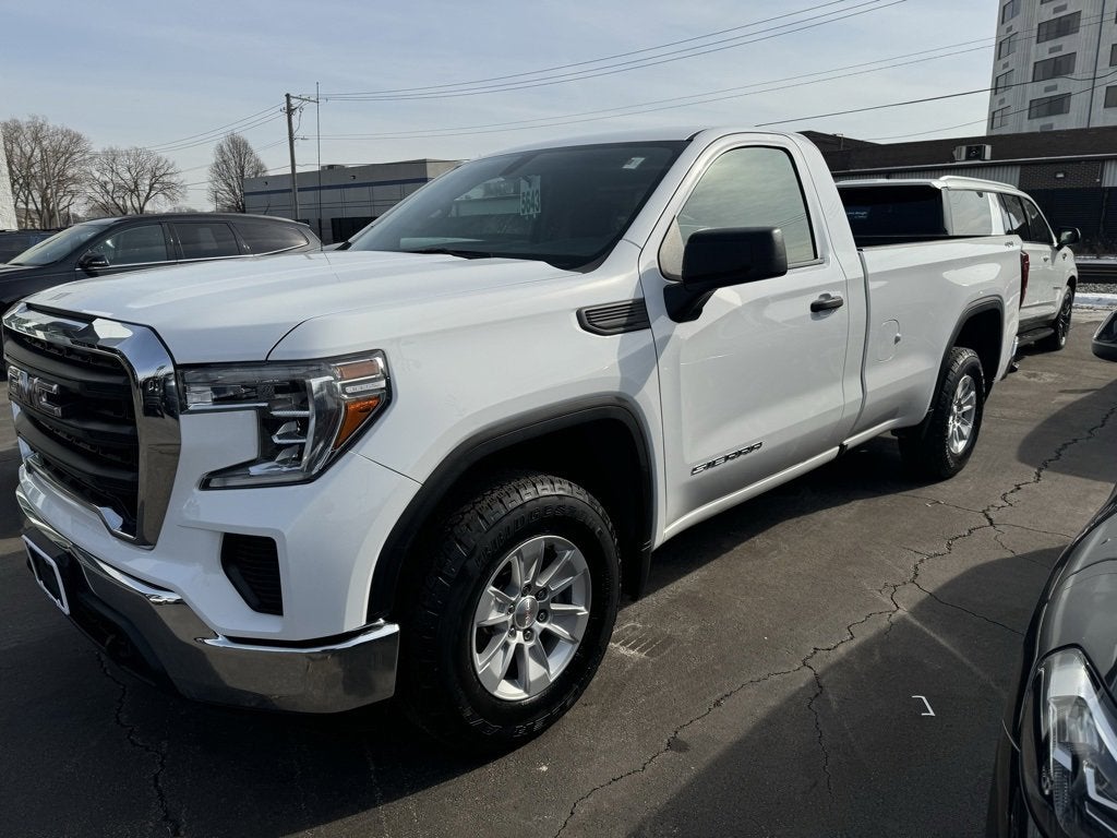 2022 GMC Sierra 1500 Limited Pro