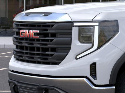2025 GMC Sierra 1500 Pro