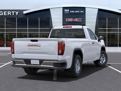 2025 GMC Sierra 1500 Pro