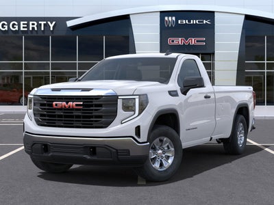 2025 GMC Sierra 1500 Pro
