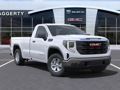 2025 GMC Sierra 1500 Pro
