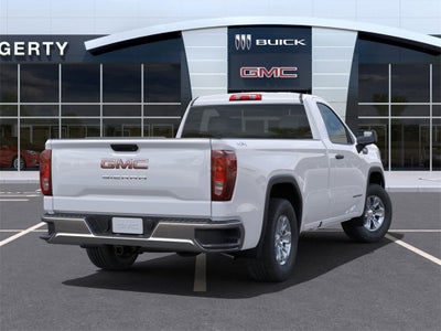 2025 GMC Sierra 1500 Pro