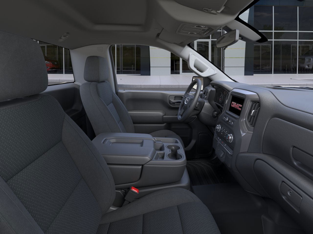 2025 GMC Sierra 1500 Pro