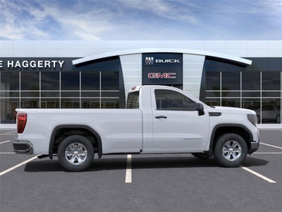 2025 GMC Sierra 1500 Pro