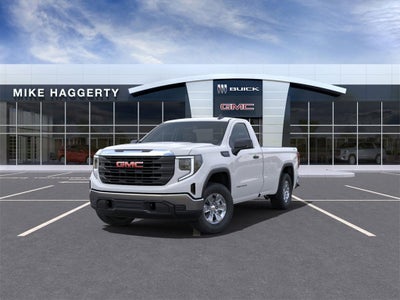 2025 GMC Sierra 1500 Pro