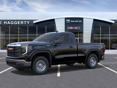 2026 GMC Sierra 1500 Pro