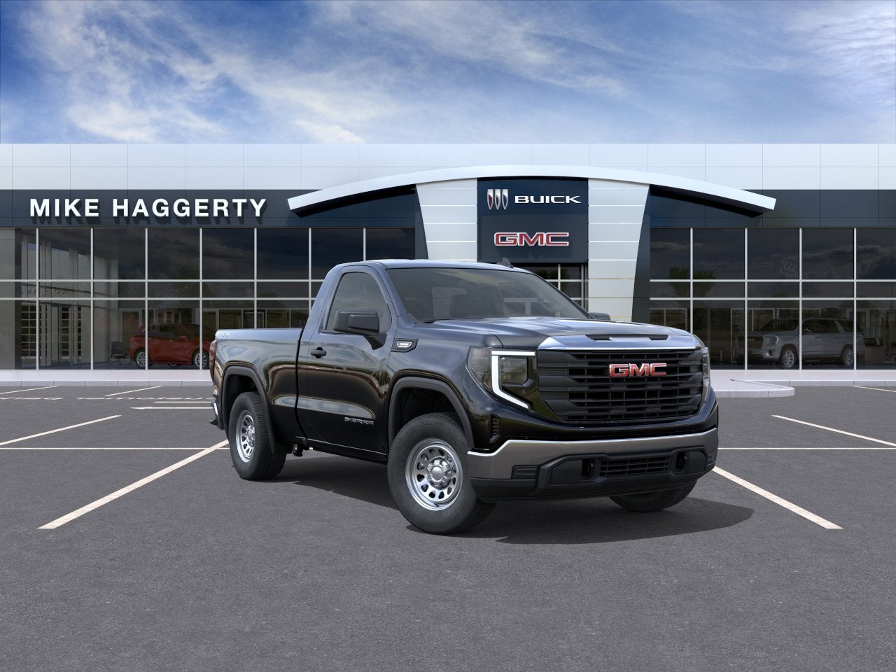 2026 GMC Sierra 1500 Pro