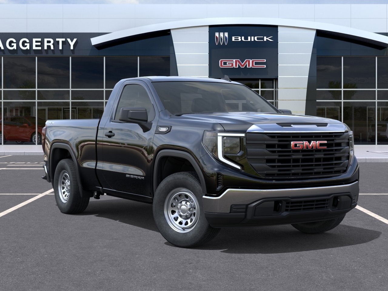 2026 GMC Sierra 1500 Pro