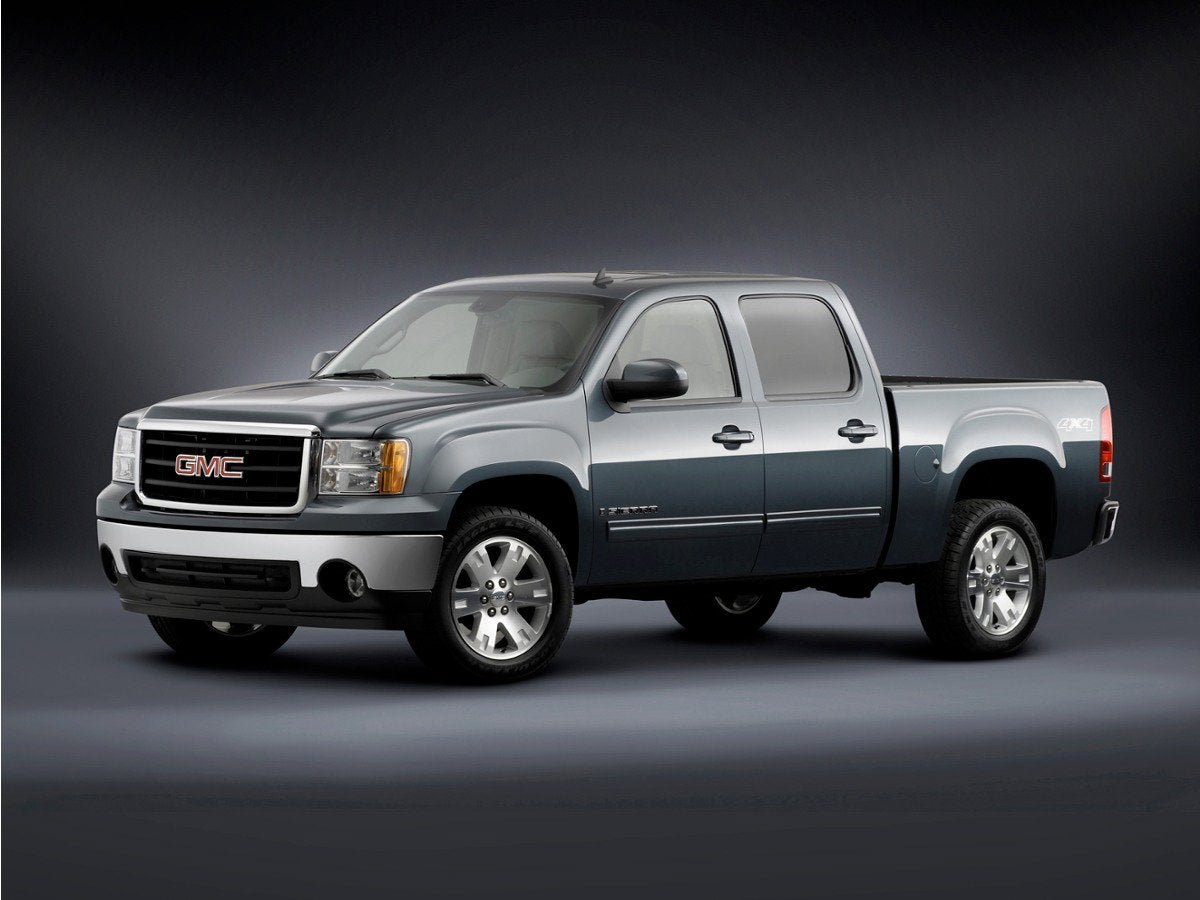 2012 GMC Sierra 1500 Denali