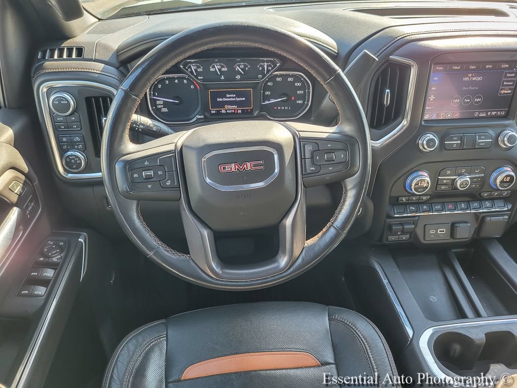 2020 GMC Sierra 1500 AT4