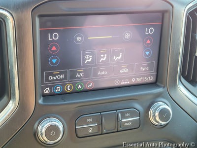 2020 GMC Sierra 1500 AT4