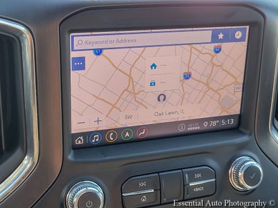 2020 GMC Sierra 1500 AT4