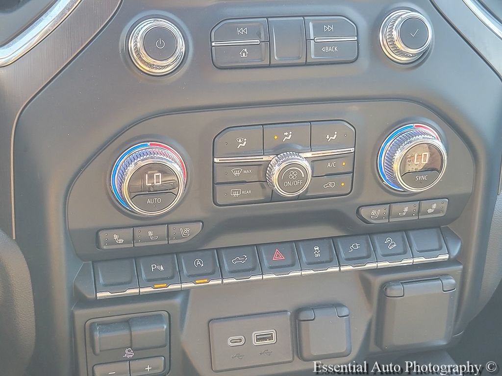 2020 GMC Sierra 1500 AT4